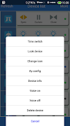 Wifi SmartSwitch captura de pantalla 4