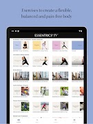 برنامه‌نما Essentrics TV عکس از صفحه