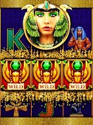 Cleopatra Slots poster