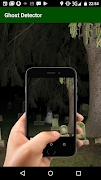 Ghost Detector 포스터