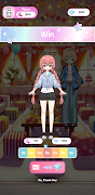 Chara Maker - Dress up game poster