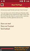 Pub Magic syot layar 3
