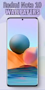 Redmi Note 10 Launcher, theme  ảnh chụp màn hình 1