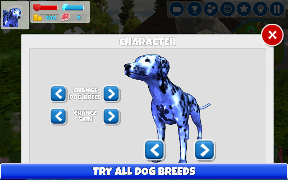 Dog Simulator 3D screenshot 7