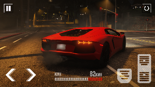 Lamborghini Parking Simulator screenshot 4
