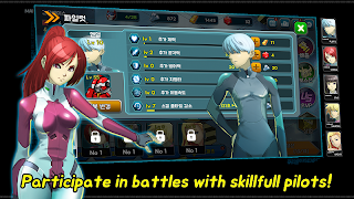 Robo Two screenshot 2