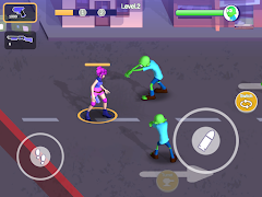 7 Schermata Zombie Strike