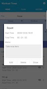 Workout Timer screenshot 6