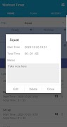 Workout Timer 截图 6