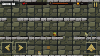 Arrow vs Zombies - Platform capture d'écran 5