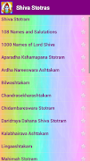 Shiva Stotras 海報