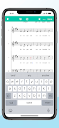 Score Creator: write music screenshot 1