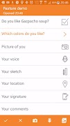 Gazpacho Mobile screenshot 4