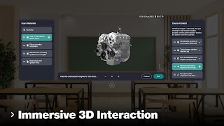 1 Schermata XR Learn