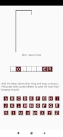 Hangman اسکرین شاٹ 3