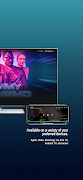HeroGo TV: Android TV screenshot 1