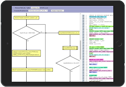 PLSQL FlowChart-FlowGen syot layar 2