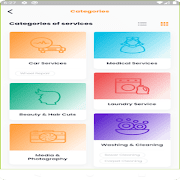 The Mech Service App 스크린샷 1