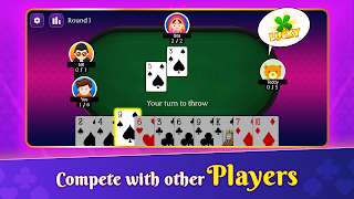 Callbreak Multiplayer স্ক্রিনশট 5