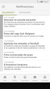 2 Schermata EduViajes