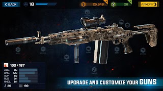 برنامه‌نما Overkill 3 عکس از صفحه