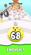 3 Schermata Bowling Master