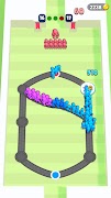 Crowd Path syot layar 2