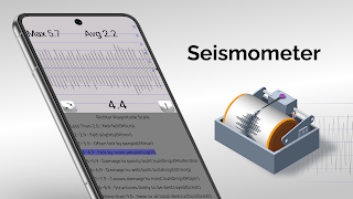 Seismometer - Vibration Meter screenshot 6