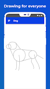 How To Draw a Simple Dog ภาพหน้าจอ 2