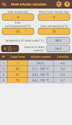 Brewing Calculator screenshot 5