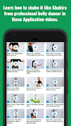 How to Belly Dancing screenshot 1
