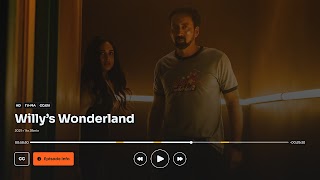 برنامه‌نما Crackle عکس از صفحه