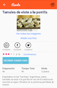 Cocina Internacional スクリーンショット 3