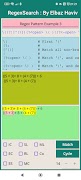 Regex Pattern Tester screenshot 1