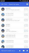 برنامه‌نما Playas Chile عکس از صفحه