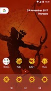 Ram Navami 2018 Theme by Micro poster