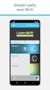 ListenWIFI پوسٹر