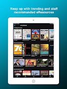 IAF eReading capture d'écran 6