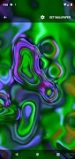 برنامه‌نما Plasma Flow Live Wallpaper عکس از صفحه