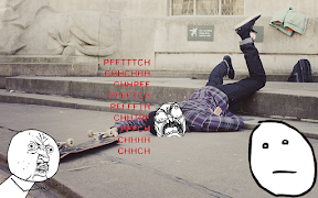 Troll Face Meme Sticker screenshot 1