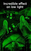 Color Night Scanner Camera VR โปสเตอร์