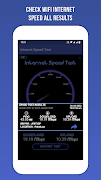 Internet Speed Test ภาพหน้าจอ 3