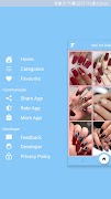 Nail Designs Ekran Görüntüsü 2