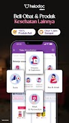 Halodoc: Dokter, Obat & Lab screenshot 3