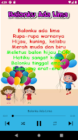 lagu anak anak imagem de tela 2