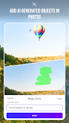 Magic Studio - AI Photo Editor 截圖 5