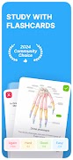 Noji – Flashcards study app poster