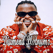 Diamond Platnumz  All Songs 海報