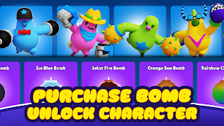 Bomber Stars screenshot 2