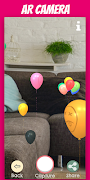 Balloon Invaders AR ภาพหน้าจอ 4
